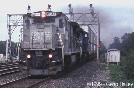 Norfolk Southern #8544