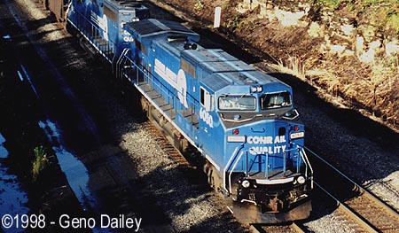 Conrail #6050