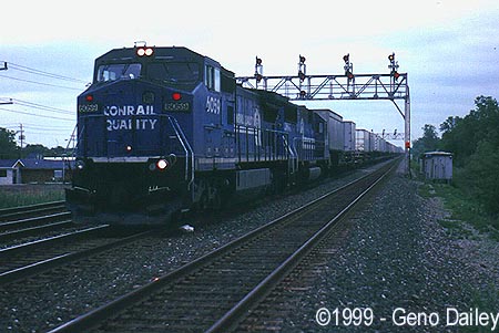 Conrail #6059
