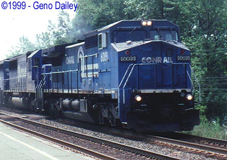 Conrail #6089
