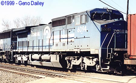 Conrail #6094