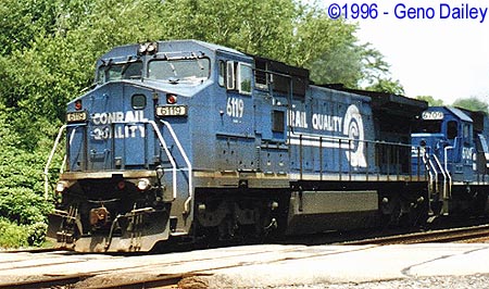 Conrail #6119