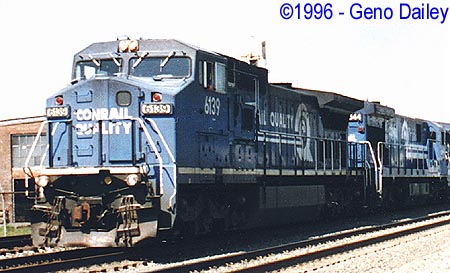 Conrail #6139