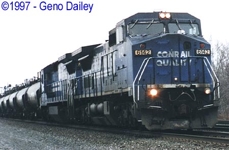 Conrail #6142