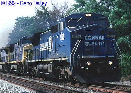 Conrail #6176