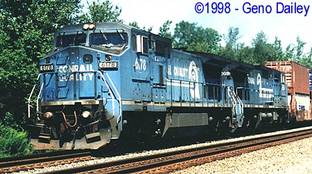 Conrail #6178