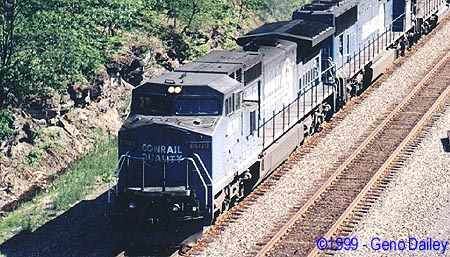 Conrail #6179