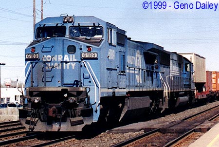 Conrail #6189