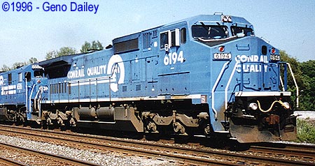 Conrail #6194