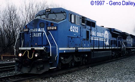 Conrail #6212