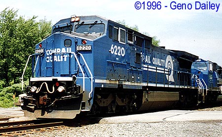 Conrail #6220