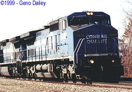 Conrail #6230