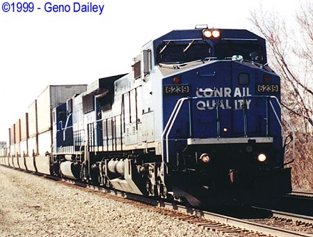 Conrail #6239