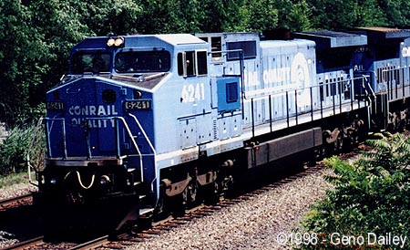 Conrail #6241