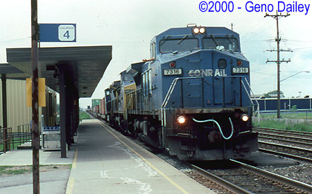 CSX #7316