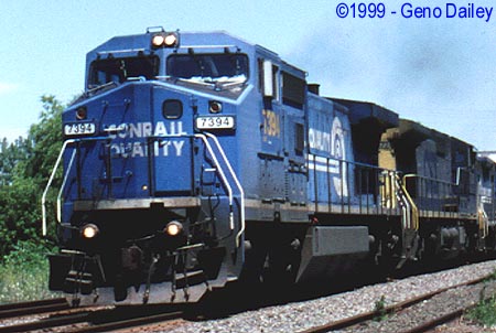 CSX #7394