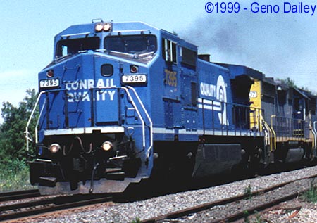 CSX #7395