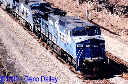 Norfolk Southern #8326