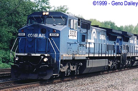 Norfolk Southern #8330