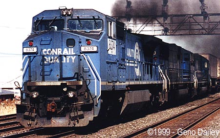 Norfolk Southern #8374