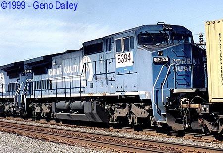 Norfolk Southern #8394