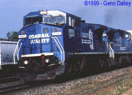 Ex-Conrail #8446