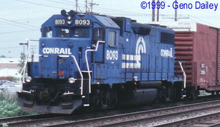 Conrail #8093