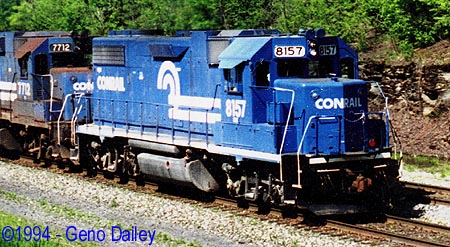 Conrail #8157