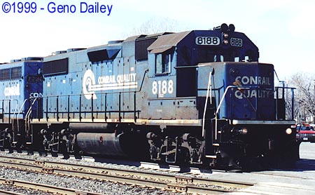 Conrail #8188