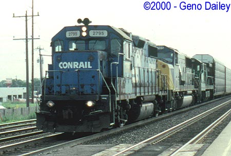 Ex-Conrail #2795
