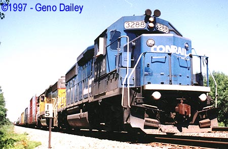Conrail #3288