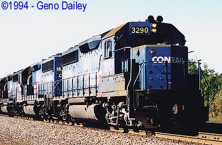 Conrail #3290