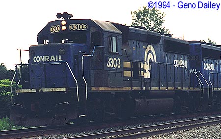 Conrail #3303