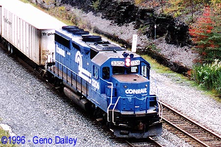 Conrail #3306