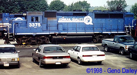 Conrail #3375