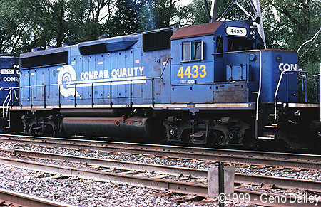 CSX #4433