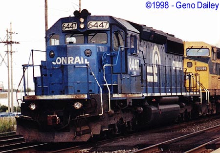 Conrail #6447