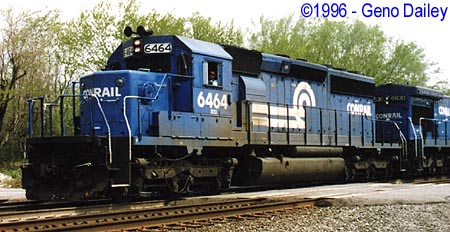 Conrail #6464