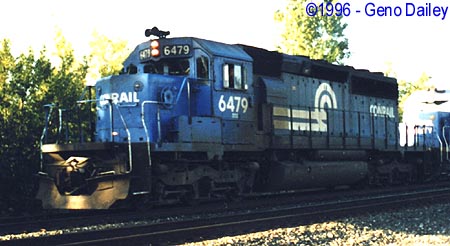 Conrail #6479