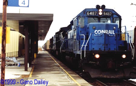 Conrail #6487