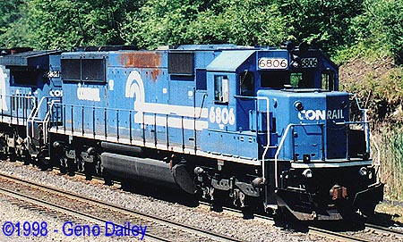Conrail #6806
