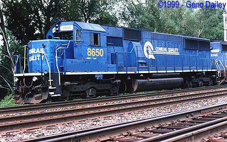 CSX #8650