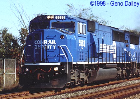 Conrail #5583