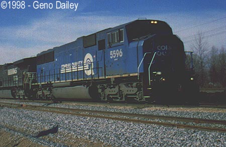 Conrail #5596