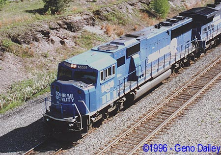 Conrail #5605