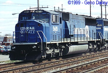 Conrail #5615