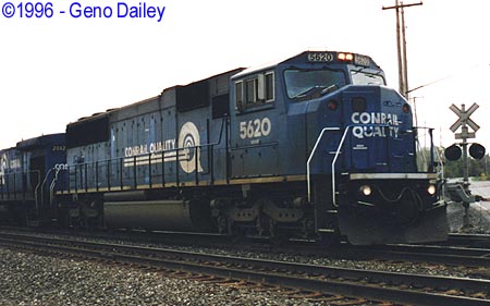 Conrail #5620