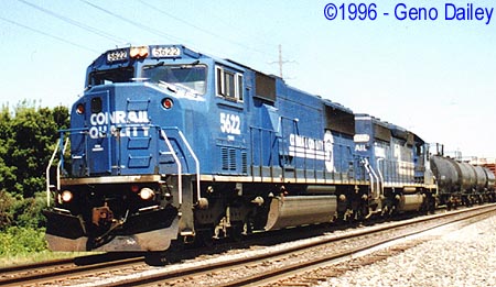 Conrail #5622