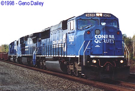 Conrail #5628