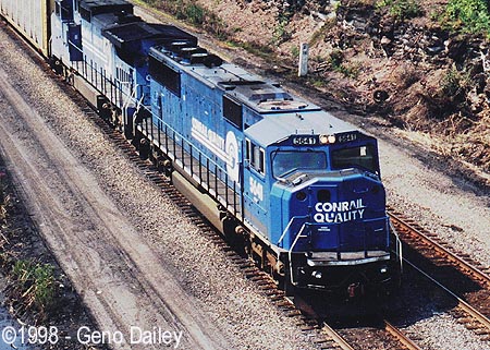Conrail #5641